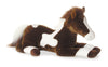 Aurora® Adorable Super Flopsie™ Paint™ Stuffed Animal - Playful Ease - Timeless Companions - Brown 27 Inches