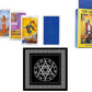 Vovcig Tarot Cards,Baraja De Tarot,English Spanish Bilingual Tarot Cards,Tarot Cards With Guide Book And Tarot Special Tablecloth…