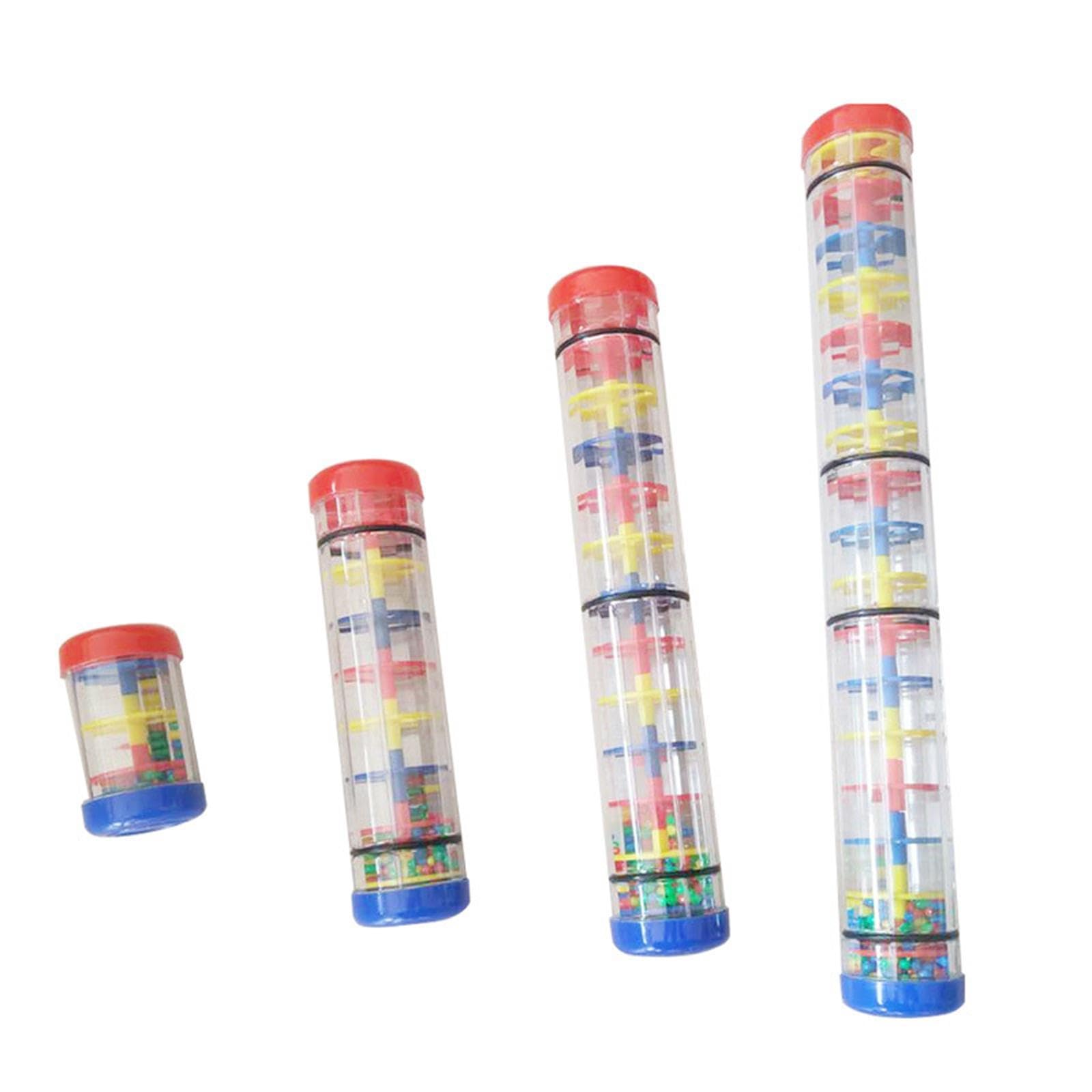 Rainmaker Developmental Sensory Toy Rain Stick Shaker For Children Baby Kids 30Cm|Baby |Toys For Baby |Developmental Baby Toys|1