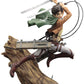 Kotobukiya ARTFX J Eren Yeager Renewal Package ver.