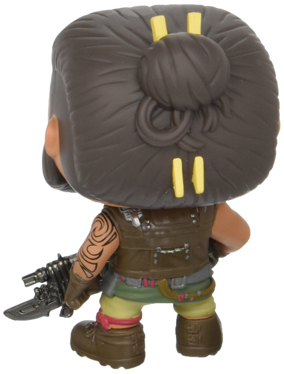 Funko Pop Games Gears Of War Oscar Diaz Action Figure