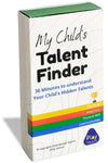 Children Talent Signal Cards - The Child Who WonT Sit Still Or Stop Questioning | 24 Interactive Observation Cards | Record & R