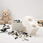 Room Copenhagen 2 Lego Brick Box, Bright Blue, Model: 40020631