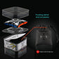 D-FantiX Fidget Spinner Cube, 1x3x3 Floppy Puzzle, Multi-color, 55mm, ABS Material, Model AM-TG510