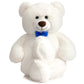 Hollyhome Teddy Bear Plush Giant Teddy Bears Stuffed Animals Teddy Bear Love 36 Inch White