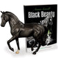 Breyer Classics Black Beauty Horse And Book Set (1:12 Scale), 8 Years And Up