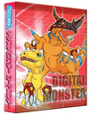Digimon Collectible Card Game Carddass 4 Pocket Binder Portfolio Digital Monster English