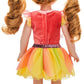 American Girl Welliewishers 14.5-Inch Willa Doll With Coral Leotard, Mesh Skirt, Headband, And Boots, For Ages 4+