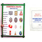 Mathematics Geometrical Shapes Working Model Project And Teaching Aid Educational Electronic Hobby Kit