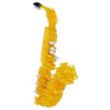 nanoblock - Instruments - Alto Saxophone, Collection Series Building Kit