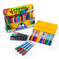Crayola 64ct Washable Marker, Gel, Window & Board Markers Set