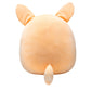 Squishmallows Original Fennec Fox 40 Cm, Ultra Soft Plush, Official Kellytoy Plush Toy