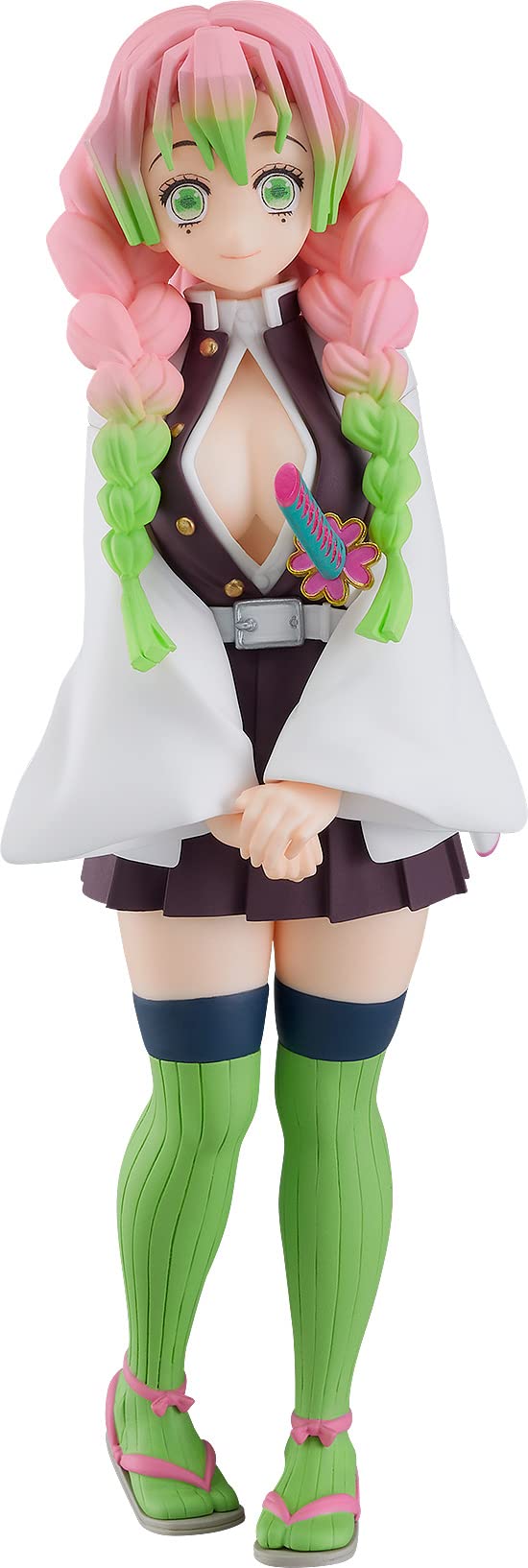 Kimetsu No Yaiba: Mitsuri Kanroji Pop Up Parade Pvc Figure
