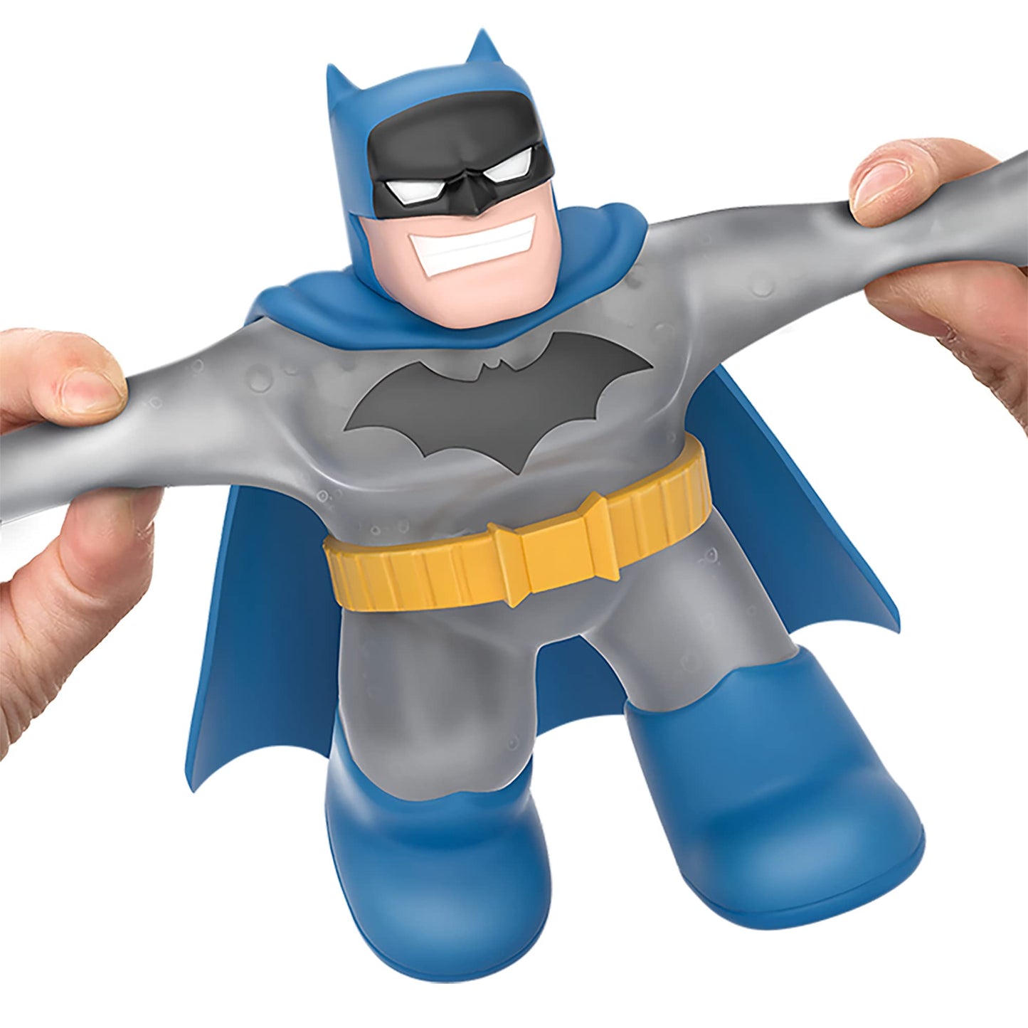 Heroes Of Goo Jit Zu Dc Hero Pack Classic Batman - Squishy, Stretchy, Gooey Heroes, Multicolor (41220)