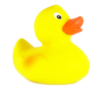 Classic Yellow Rubber Ducky By Schylling