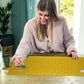 Ravensburger 631-Piece Jigsaw Puzzle - Gold, Softclick Technology, 27 x 20 inches, Model 15152, Unique Design for Adults