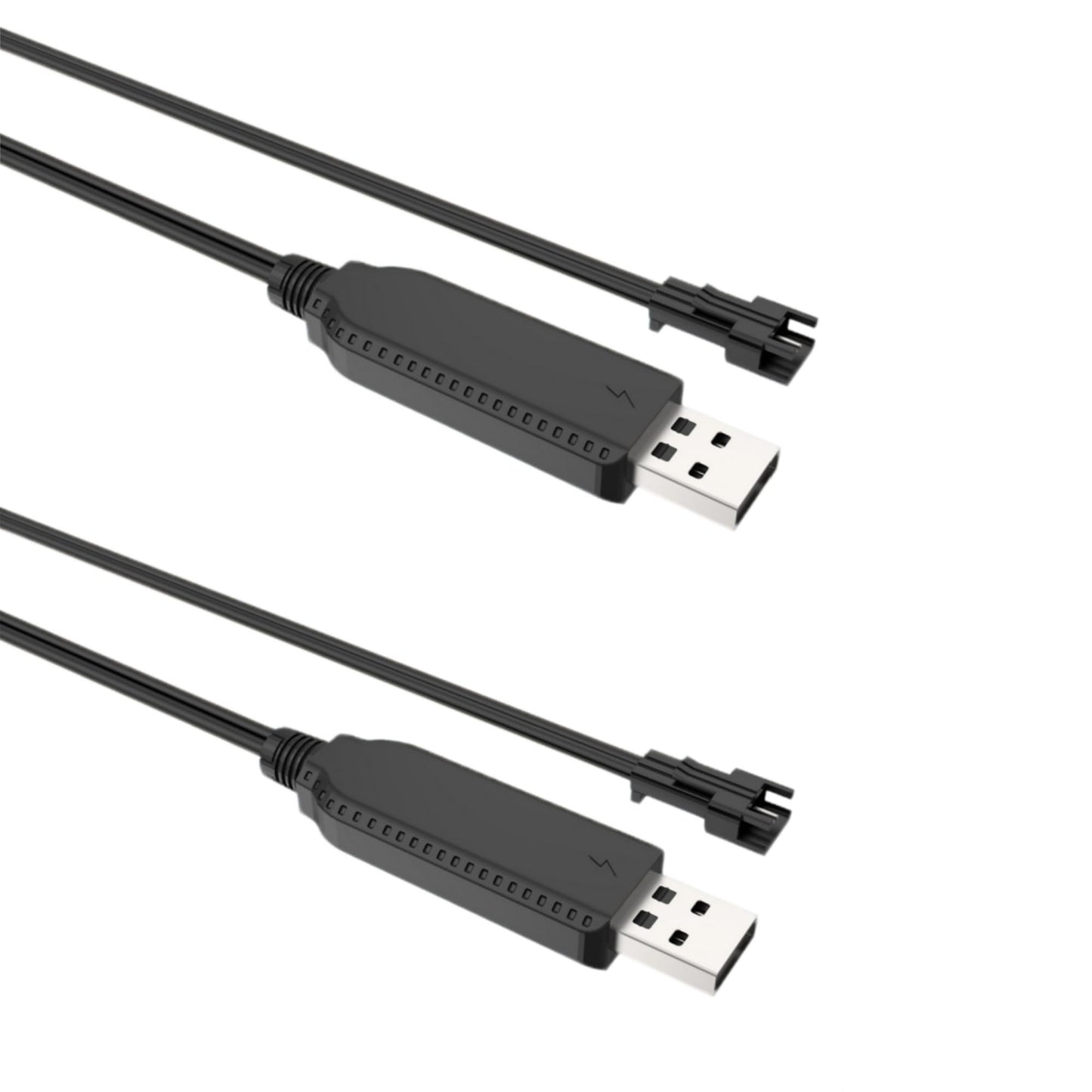 SM-2P 3.7V USB Charger Cable Compatible with Carrera Mario Remote Control RC Car Battery (2)