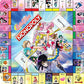 Monopoly Sailor Moon Board Game | Based On The Popular Anime Tv Show | Custom Tokens, Money And Game Board | Officially Licensed Merchandise