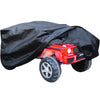 Tohonfoo Kids Ride-On Toy Car Cover, 52 X 26 X 22Inch Outdoor Water Resistant Protection Cover Power Wheels Cover Waterproof For