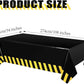 2 PCS Construction Birthday Party Tablecloth Dump Truck Birthday Table Covers for Kids Boys Birthday Construction Party Decorati