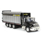 Spec Cast 1/64 Black International 8600 With H&S Big Dog 1226 Forage Box Hsm-002