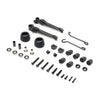 Losi Lean Bar Set with Hardware PM-SM/MX LOS-2298