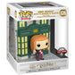 Funko Pop! Deluxe Harry Potter 139 Ginny Weasley With Flourish & Blotts (Special Edition)