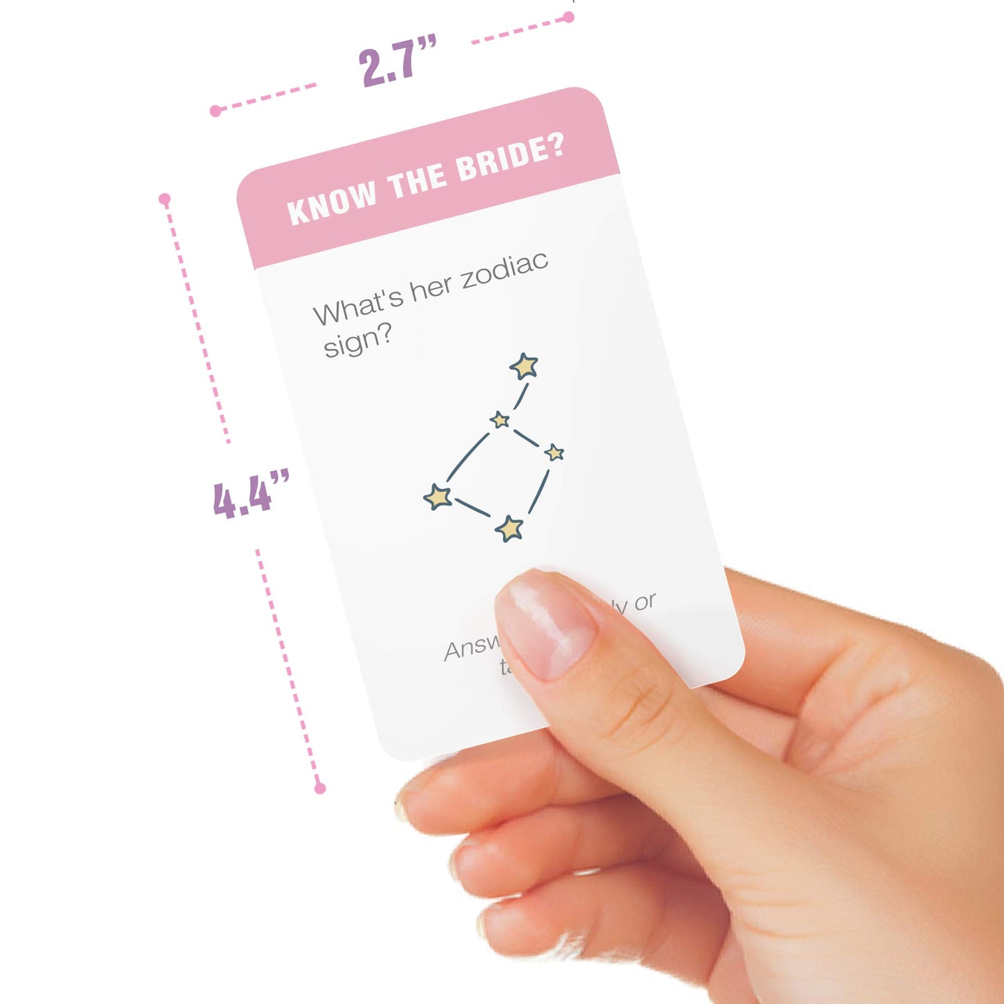 Lulu & You Bash Bachelorette Party Game - Funny Bachelorette Game - Over 200 Cards, Great For A Bridesmaid Party, Girls Night Out - Bach Accessories, Create Lasting Memories