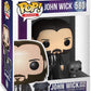 Funko Pop! Movies: John Wick - John In Black Suit With Dog Buddy