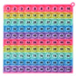 Ek-Memory-Fish Number Game P0Pp Math Toy, Exercise Children'S Logical Thinking, Relieve Stress, Fidget Game For Teachers To Create A Variety Of Math Operations [1-100 Number Table]