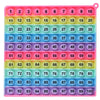 Ek-Memory-Fish Number Game P0Pp Math Toy, Exercise Children'S Logical Thinking, Relieve Stress, Fidget Game For Teachers To Create A Variety Of Math Operations [1-100 Number Table]