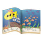 Junior Learning JL385 Decodable Readers Phase 6 - Spelling Fiction, Multi