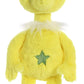 Aurora Dr. Seuss Plush Set Of 4: 12' Sam I Am, 12' Yertle The Turtle, 12' Sneetch, 12' Fox In Socks With Myriads Drawstring Bag