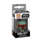 Funko Pop! Keychain: Star Wars - Boba Fett