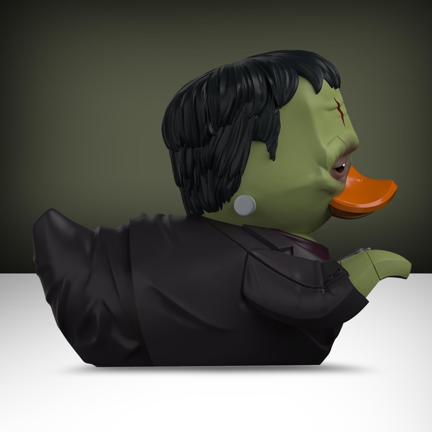 Tubbz First Edition: Horror - Frankenstein Cosplaying Rubber Duck Vinyl Figure
