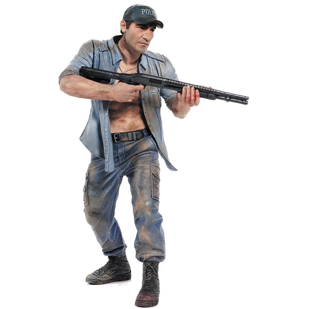 Mcfarlane Toys The Walking Dead Shane Walsh Action Figure