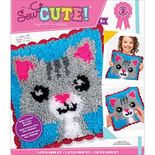 ColorBok Sew Cute Kids Craft Kit