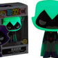 Funko Pop Television: Teen Titans - Purple Raven Glow In The Dark Collectible Figure, Multicolor