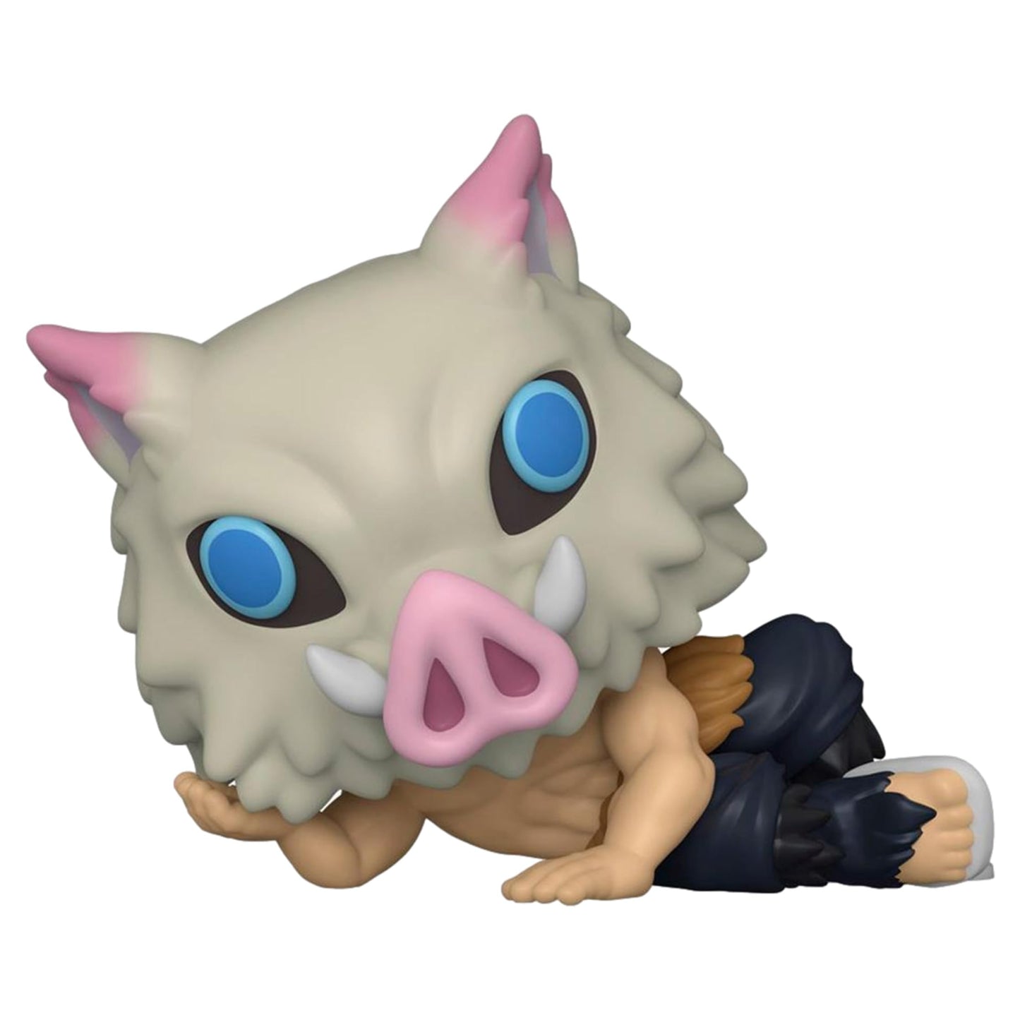 Funko Pop! Demon Slayer Inosuke Hashibira Vinyl Figure #1090 - Special Edition Multicolor Exclusive