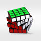 Amaza 4X4 Speed Cube Qiyi Toys 4X4X4 Magic Speed Cube Puzzles Black Games Toy For Kids And Adults