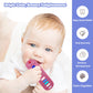 Robbear Baby Teething Toys, Food Grade Silicone Teethers For Babies 3 6 12 18 Months, Tv Remote Shape Infant Chew Toys For Boys