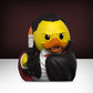 TUBBZ Rubber Duck - First Edition Dracula Cosplaying Vinyl Figure, Polyvinyl Chloride, Model NS4894, Color: Dracula