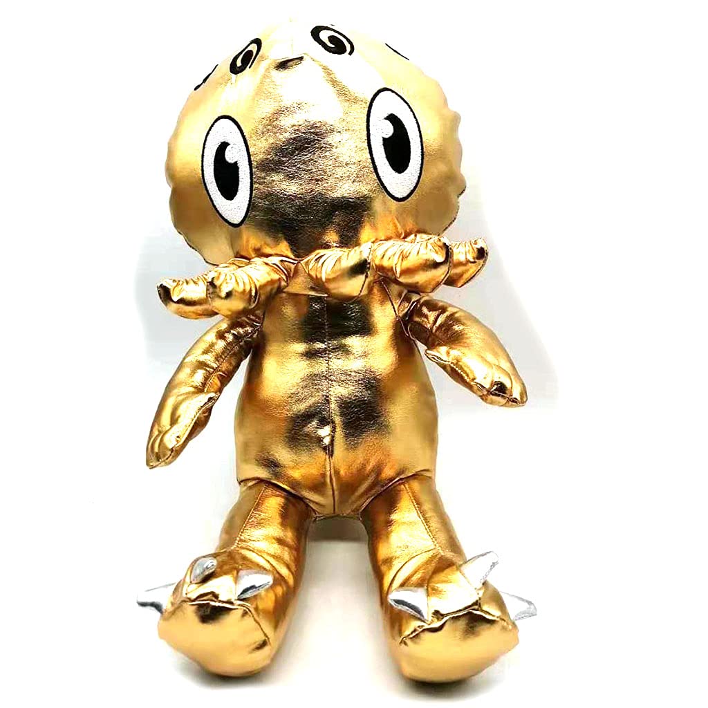 C Is For Cthulhu Plush (Limited Edition Gold)