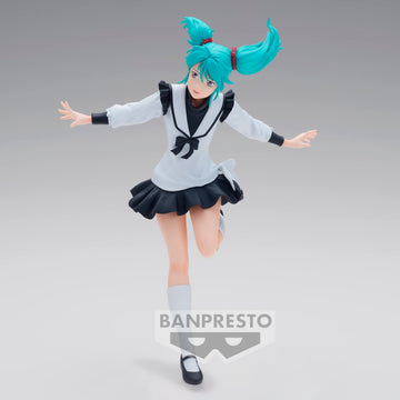 Banpresto - Mobile Suit Gundam Char'S Counterattack - Quess Paraya, Bandai Spirits Figure