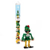 PLUS PLUS Mini Maker Tube - 70 Piece Elf Construction Toy, Plastic Interlocking Blocks for Kids, Model 4168736-Parent