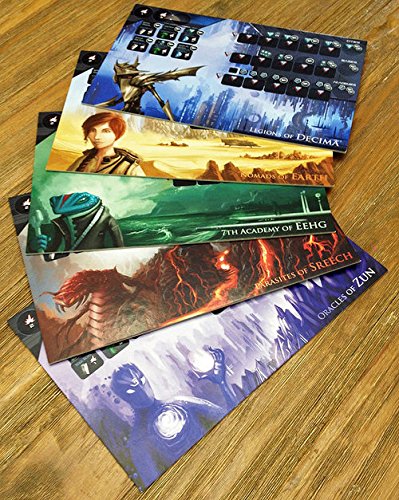 Red Raven Games Empires Of The Void Ii, 13 Years