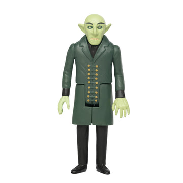 Super7 Nosferatu (Film Poster) - 3.75'' Nosferatu Action Figure Classic Movie Collectibles and Retro Toys