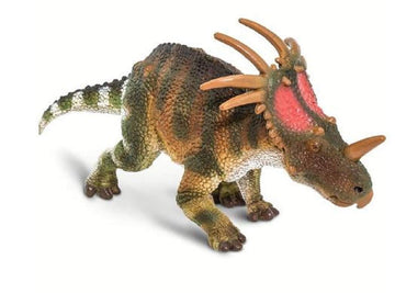 Safari- Styracosaurus Dinosaurs And Prehistoric Creatures, Multicolor (S100248)