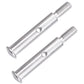 GoHobby Front Axles for 1/10 Traxxas 2WD Slash Rustler Stampede Ford F-150 Replacement of 3637