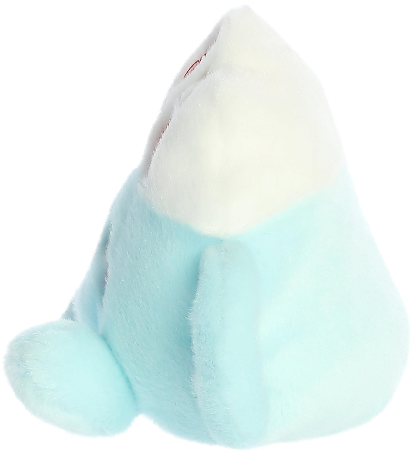 Aurora Adorable Palm Pals Piper Peppermint Latte Stuffed Animal - Pocket-Sized Fun - On-The-Go Play - Blue 5 Inches